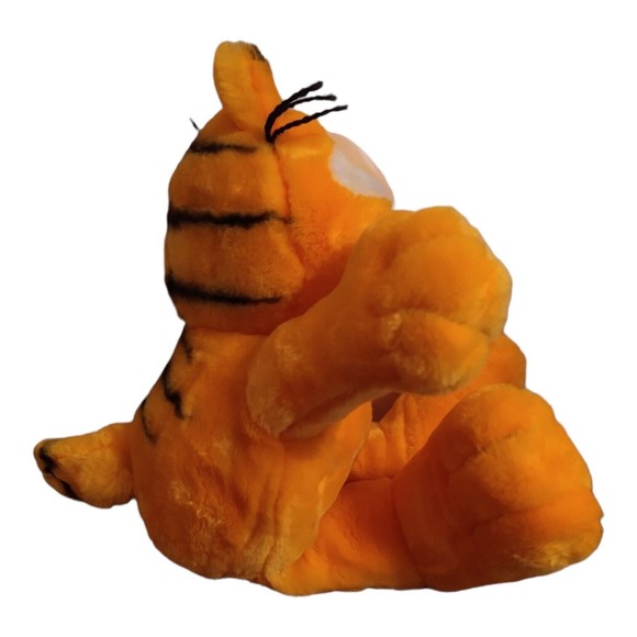 Garfield Cat Plush Stuffed Animal Gimme a Hug G70112 Approximately 15" Fiesta - Picture 4 of 12